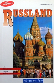 Insider´s Guide Russland von Gleb Uspensky
